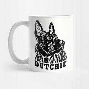 Dutch Shepherd - Dutchie Mug